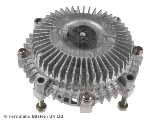 Clutch, radiator fan